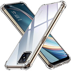 Xeptio Oppo Reno 4Z 5G coque tpu transparente antichoc