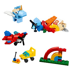 LEGO® 10401 Classic : Les jeux de l'arc-en-ciel