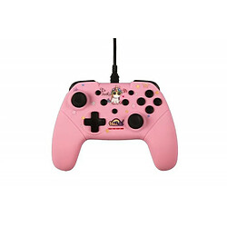 Manette Gaming filaire pour Nintendo Switch Konix Be Funky Licorne