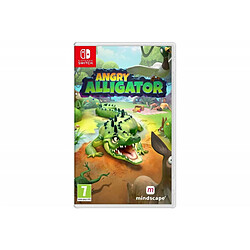 Just For Games Angry Alligator Nintendo Switch