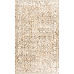 Vidal Tapis de laine 290x173 brun Ultra Vintage