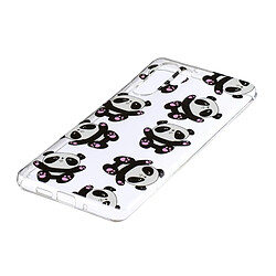 Avis Wewoo Coque Fashion Etui de protection en TPU peint pour Huawei P30 Pro motif Ourson câlin