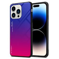 Cadorabo Coque iPhone 14 PRO MAX Etui en Violet