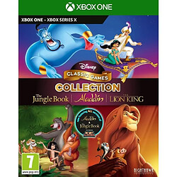 Just For Games Disney Classic Games Collection Jeu Xbox One et Xbox Series X