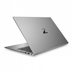 Avis Hp ZBook Firefly 15 G7 111D9EA 15" Core i7 1.8 GHz - Ssd 512 Go - 16 Go - Nvidia Quadro P520 Azerty - Français · Reconditionné