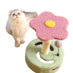 Universal Arbre à chat, chaton, cadre d'escalade, rasoir à chat, peluche, griffe de sisal, rasoir.