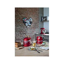 Acheter Kitchenaid Grille pain Artisan 5KMT2204ECA Rouge Pomme d'amour