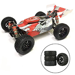 Acheter Rc roues et pneus 12mm hex offroad 1/16 1/18