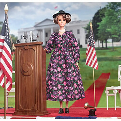 Avis Ludendo Barbie Signature - Barbie Eleanor Roosevelt