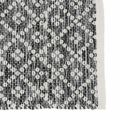 Acheter BigBuy Home Tapis Blanc Gris 70 % coton 30 % Polyester 160 x 230 cm