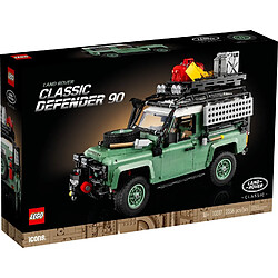 LEGO Icons Land Rover Classic Defender 90