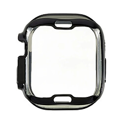 Coque en TPU haute sensibilité, anti-chute pour votre Apple Watch Ultra 49mm - noir