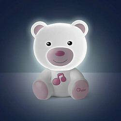 Ludendo Veilleuse musicale Dreamlight rose