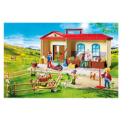 Avis Playmobil® PLAYMOBIL 4897 Ferme transportable