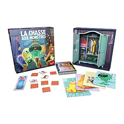 ASMODEE La Chasse aux Monstres