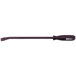 KS TOOLS 911.8103 Pince-levier plate coudée, L. 450 mm