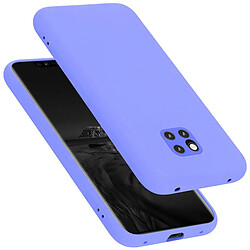 Cadorabo Coque Huawei MATE 20 PRO Etui en Mauve