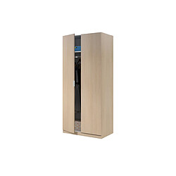 Loungitude Armoire penderie ELOAH pas cher