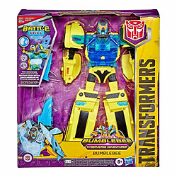 HASBRO Transformers Cyberverse Battle Call - Bumblebee