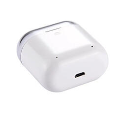 Wewoo pOreillette Bluetooth In-Ear TWS oreillette stéréo V4.2 Soutien Handfree appel l'pour iPhone pour Galaxy Huawei Xiaomi LG HTC et téléphones intelligents/p pas cher