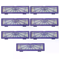 Filtre de remplacement pour Neato connecté D3 D4 Botvac série D D75 D80 D85 et Botvac série 65 70E 75 80 85, haute performance