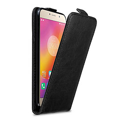 Cadorabo Coque Lenovo P2 Etui en Noir