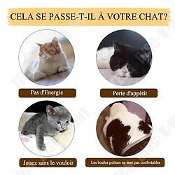 Acheter Tech Discount TD® Jouet interactif chat animal de compagnie poisson électrique accessoire chat domicile extérieur simulation de peluche amusant US