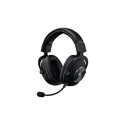 Logitech G PRO X GAMING HEADSET