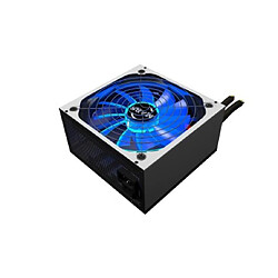 Mars Gaming Zeus unité d'alimentation d'énergie 750 W Noir, Argent