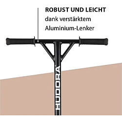 Avis Hudora 14064 - Trottinette Stunt XR-25.1 - Or