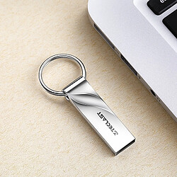 Acheter Wewoo Clé USB TECLAST USB 16 Go USB 2.0 mode et portable en métal avec anneau de suspension