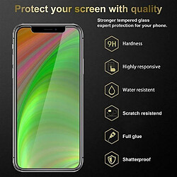 Avis Cadorabo Verre trempé iPhone XR Film Protection