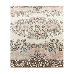 Avis Vidal Tapis de laine 284x173 beige Ultra Vintage