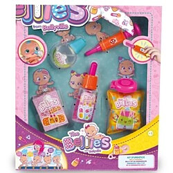 SPLASH-TOYS Kit de premiers secours the emergency - Pour les poupons bellies