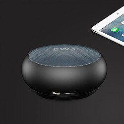 Yonis Mini Enceinte Bluetooth Portable Etanche IPX5 Son 360 Avec Basses Puissantes