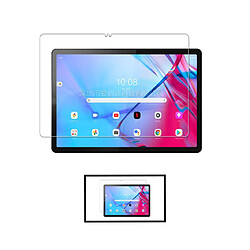 PHONECARE Kit 2 Film Verre Trempé 5D Full Cover 9H pour Lenovo P11 5G - Transparent