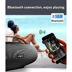 Avis Universal Haut-parleur Bluetooth portable sans fil.