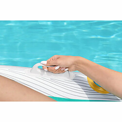 Bestway Matelas Gonflable Yacht 216x117 cm Plage et Piscine 43650 pas cher