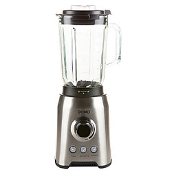 Blender 1.5l 1000w inox - do710bl - DOMO 