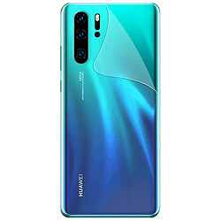 Film arrière de protection en hydrogel souple pour Huawei P30 Pro 6.47" - VISIODIRECT -