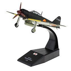 1/72 Modèle avion de Chasse Miniature Diecast