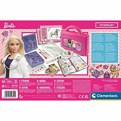 Travaux Manuel Clementoni Barbie Veterinary pas cher