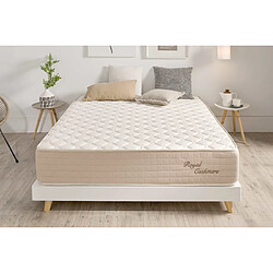 Acheter Moonia Matelas Royal Cashmere, 150x190 cm