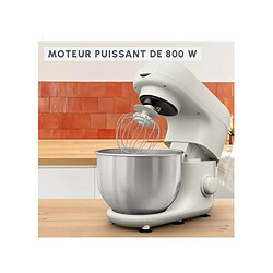 Avis Robot pétrin 4.8l 800w - QA160110 - MOULINEX