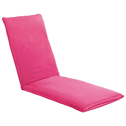 Transat & chaise longue