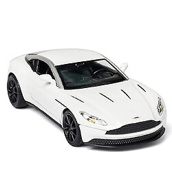 Universal 1:32 Aston Martin DB11 Diecasts Toy Model (blanc)