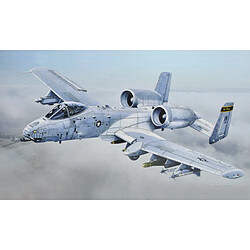 A-10C """"Blacksnakes"""" Italeri 1/48