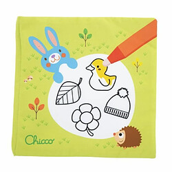 Chicco Livre des saisons a colorier 