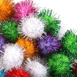 Acheter Pompons Balles chat jouets