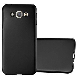 Cadorabo Coque Samsung Galaxy A8 2015 Etui en Noir